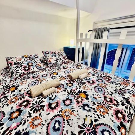 L1 City Centre Loft Budapeşte Dış mekan fotoğraf