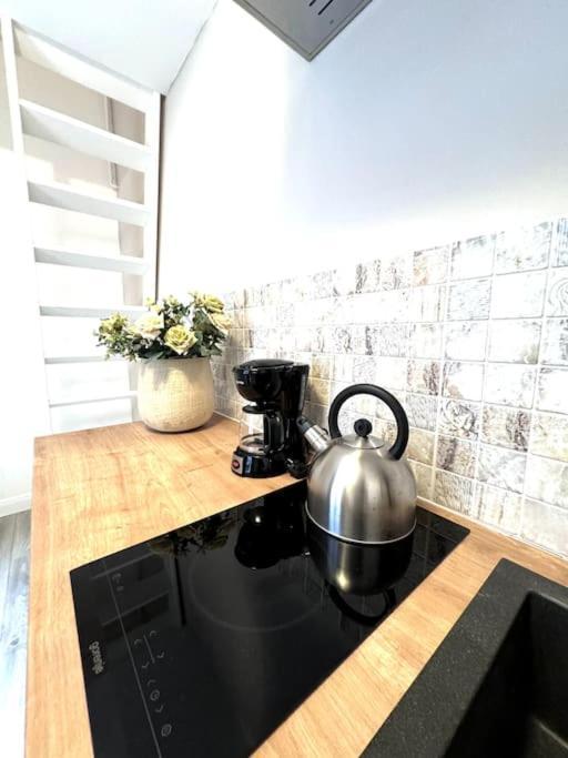 L1 City Centre Loft Budapeşte Dış mekan fotoğraf