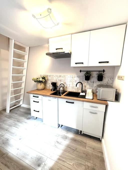 L1 City Centre Loft Budapeşte Dış mekan fotoğraf